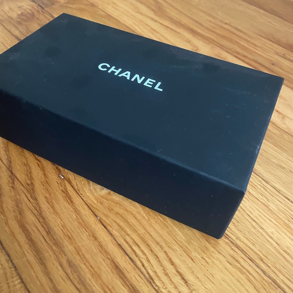 Chanel sun glass box